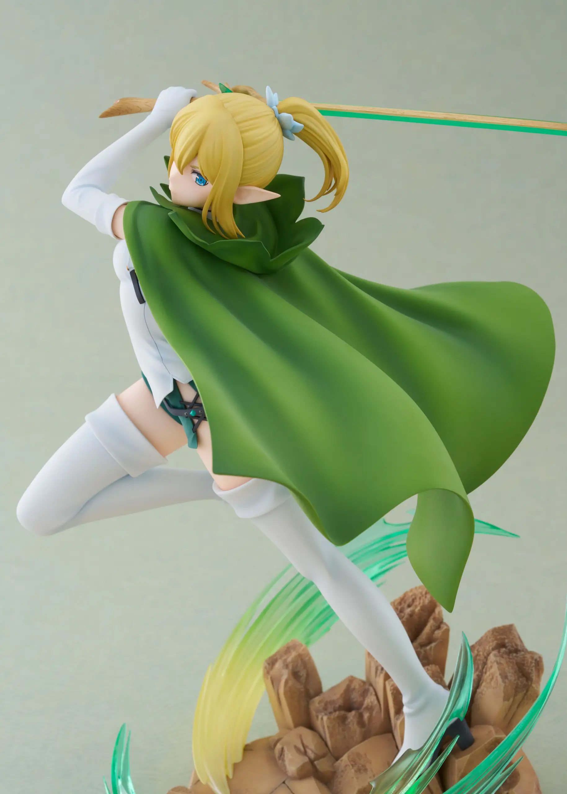 Figurine DanMachi: La Légende des Familias - Ryuu Lion - Ver. Level 6 - 1/7 - Alice Glint