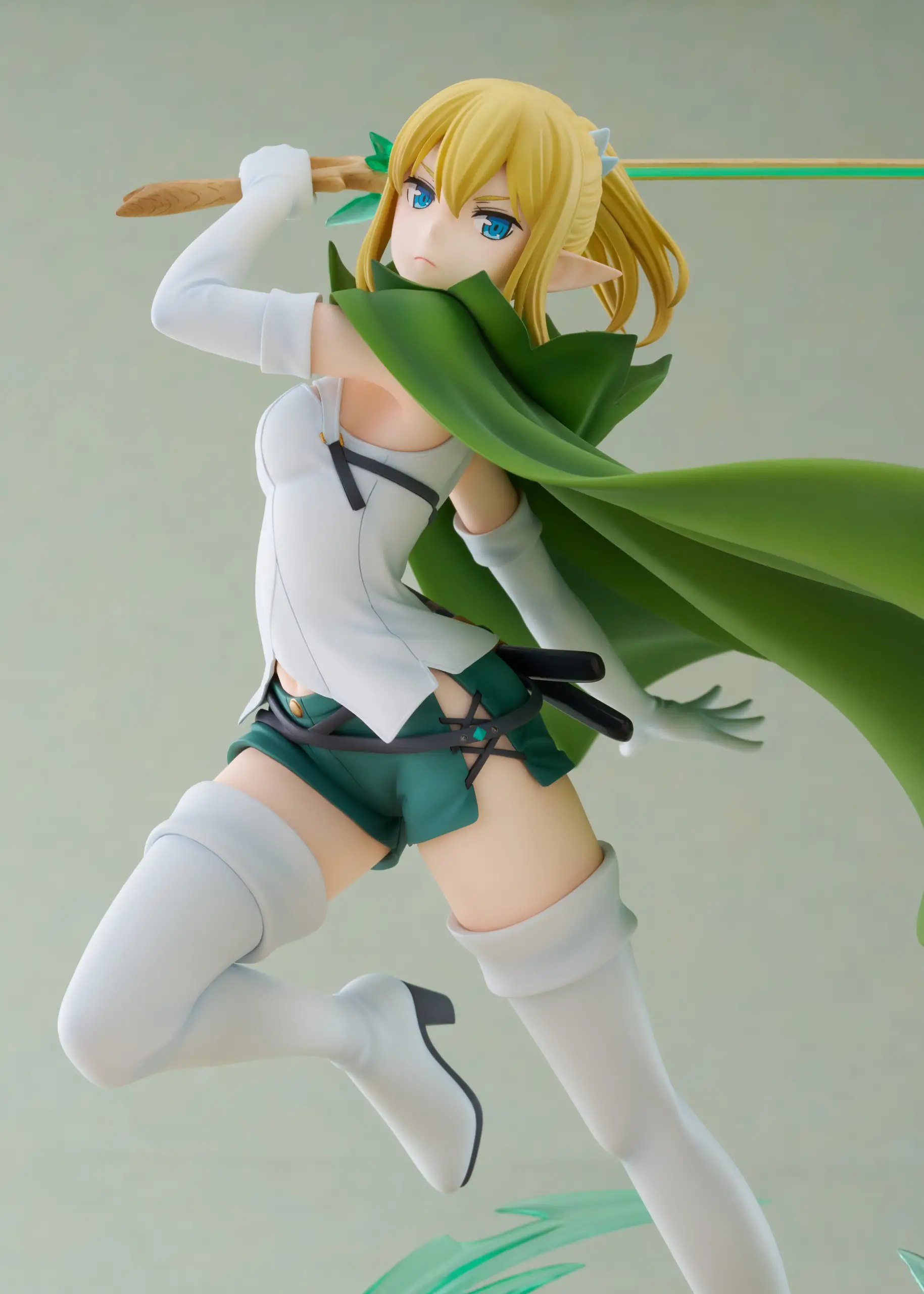 Figurine DanMachi: La Légende des Familias - Ryuu Lion - Ver. Level 6 - 1/7 - Alice Glint