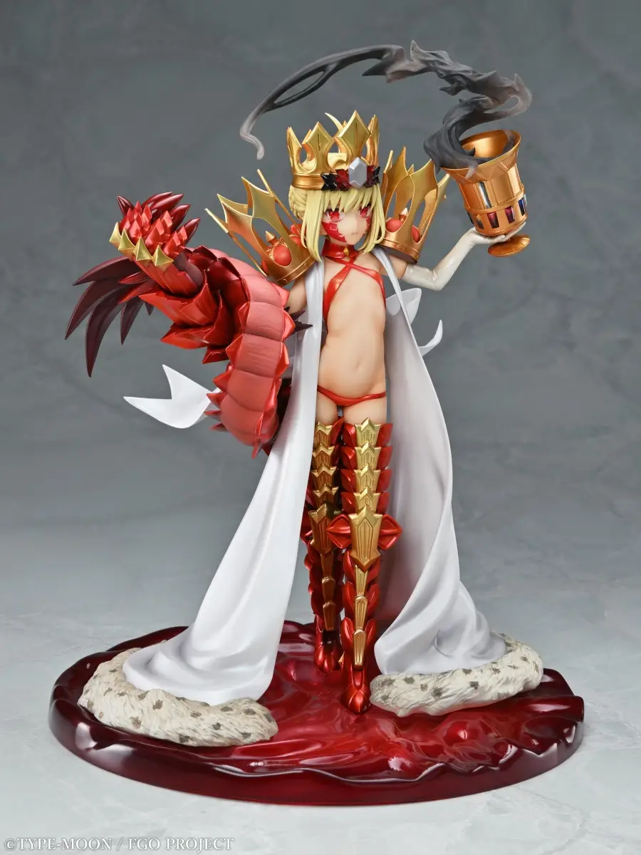 Figurine Fate/Grand Order - Sodom's Beast/Draco - Ver. 2nd Ascension - 1/7 - Medicos Entertainment