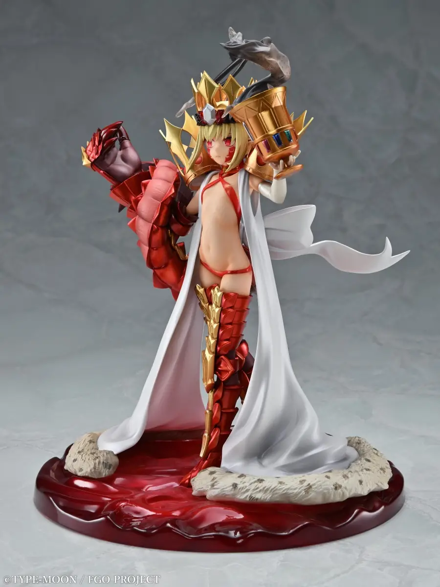 Figurine Fate/Grand Order - Sodom's Beast/Draco - Ver. 2nd Ascension - 1/7 - Medicos Entertainment