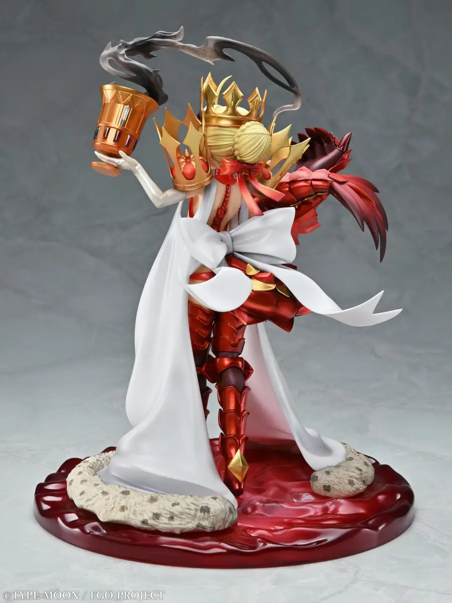 Figurine Fate/Grand Order - Sodom's Beast/Draco - Ver. 2nd Ascension - 1/7 - Medicos Entertainment