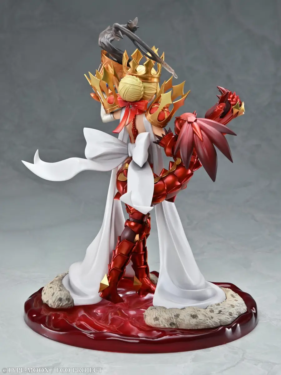 Figurine Fate/Grand Order - Sodom's Beast/Draco - Ver. 2nd Ascension - 1/7 - Medicos Entertainment