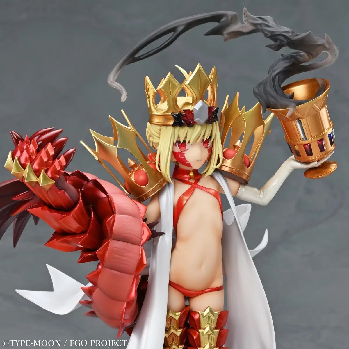 Figurine Fate/Grand Order - Sodom's Beast/Draco - Ver. 2nd Ascension - 1/7 - Medicos Entertainment