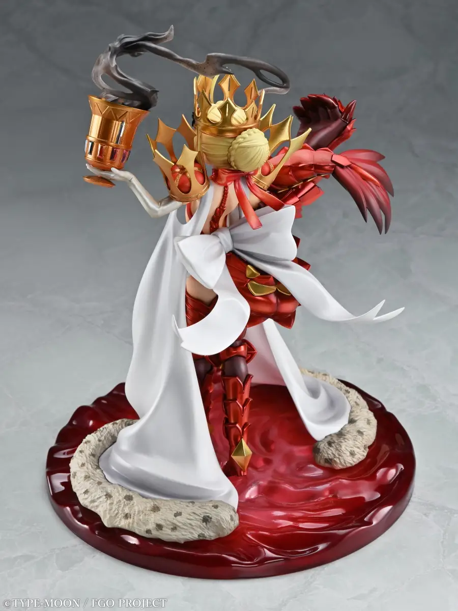 Figurine Fate/Grand Order - Sodom's Beast/Draco - Ver. 2nd Ascension - 1/7 - Medicos Entertainment