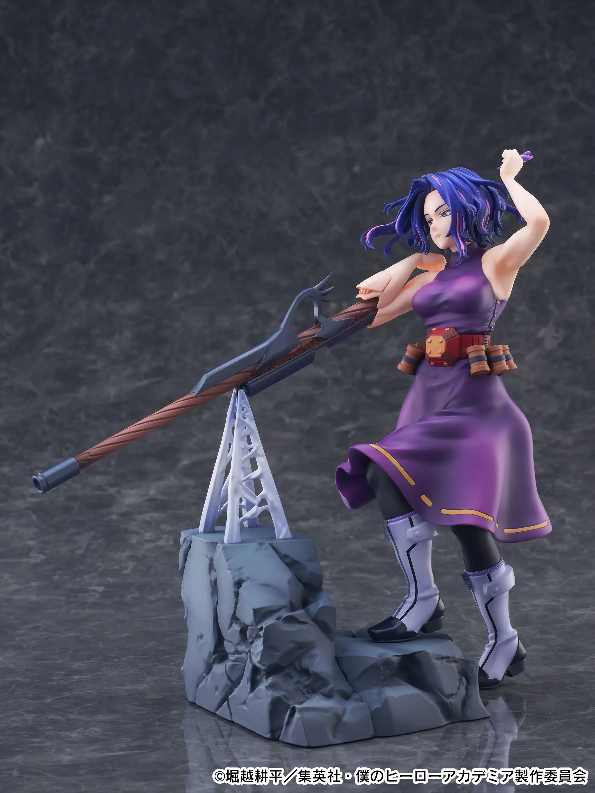 Figurine Boku no Hero Academia - Lady Nagant (Kaina Tsutsumi) - 1/7 - F:Nex - FuRyu