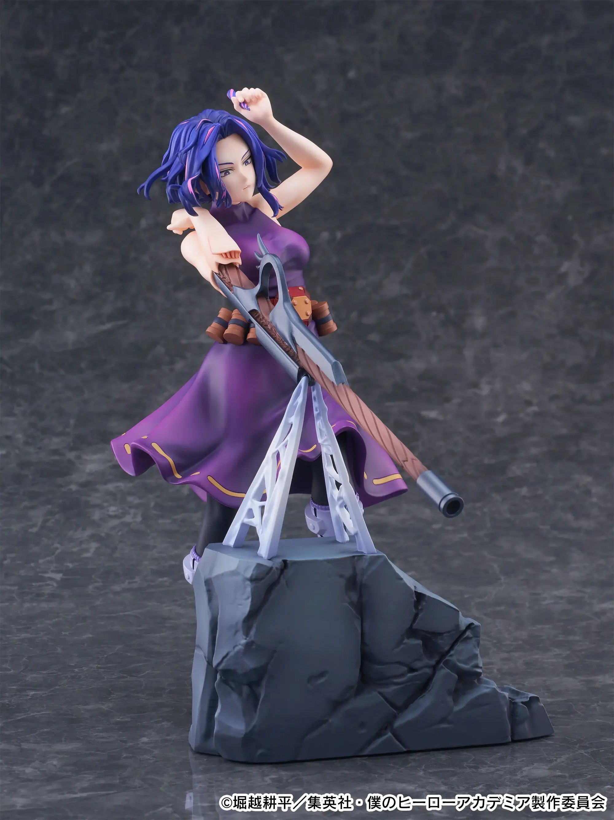 Figurine Boku no Hero Academia - Lady Nagant (Kaina Tsutsumi) - 1/7 - F:Nex - FuRyu