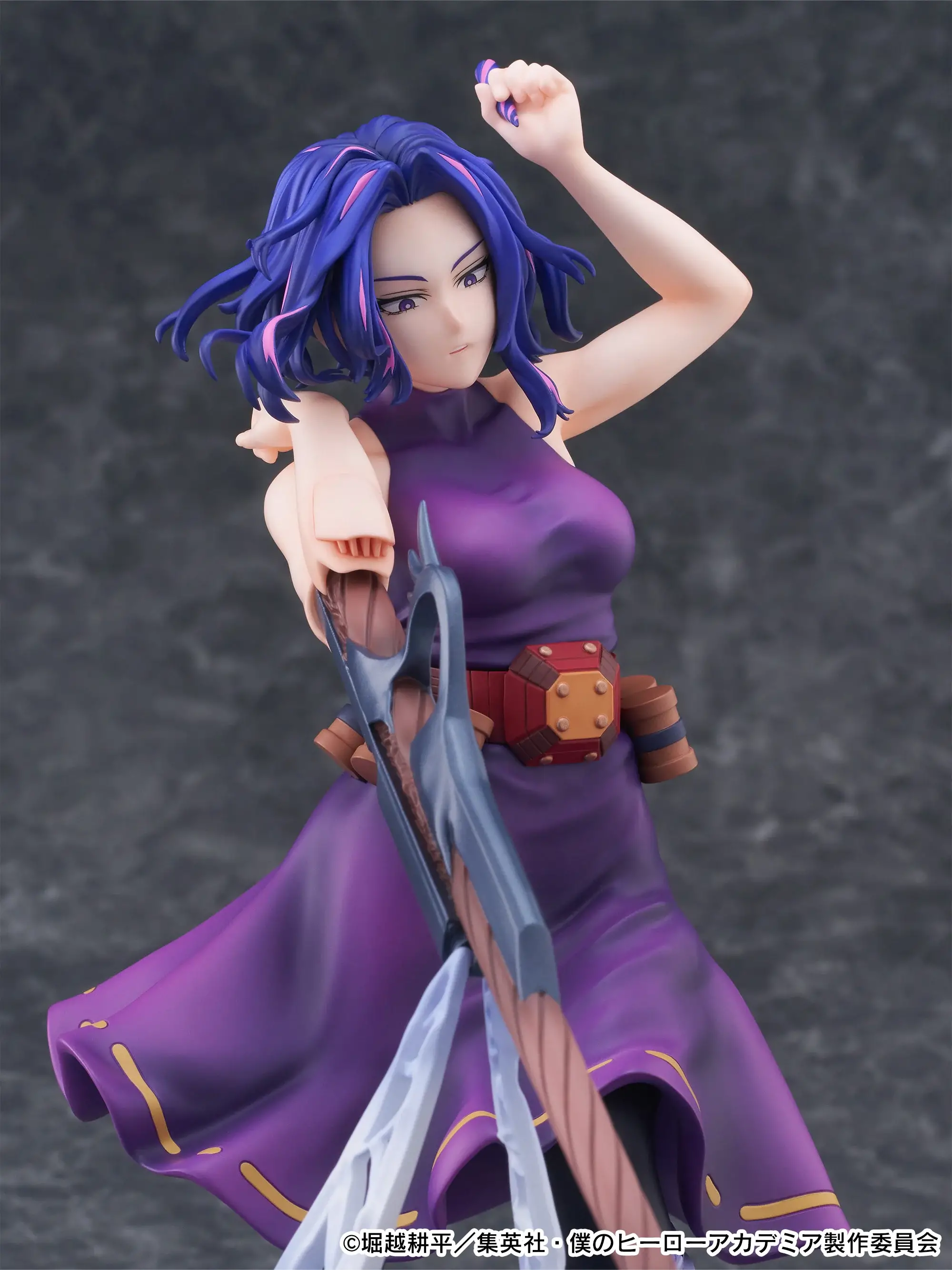 Figurine Boku no Hero Academia - Lady Nagant (Kaina Tsutsumi) - 1/7 - F:Nex - FuRyu