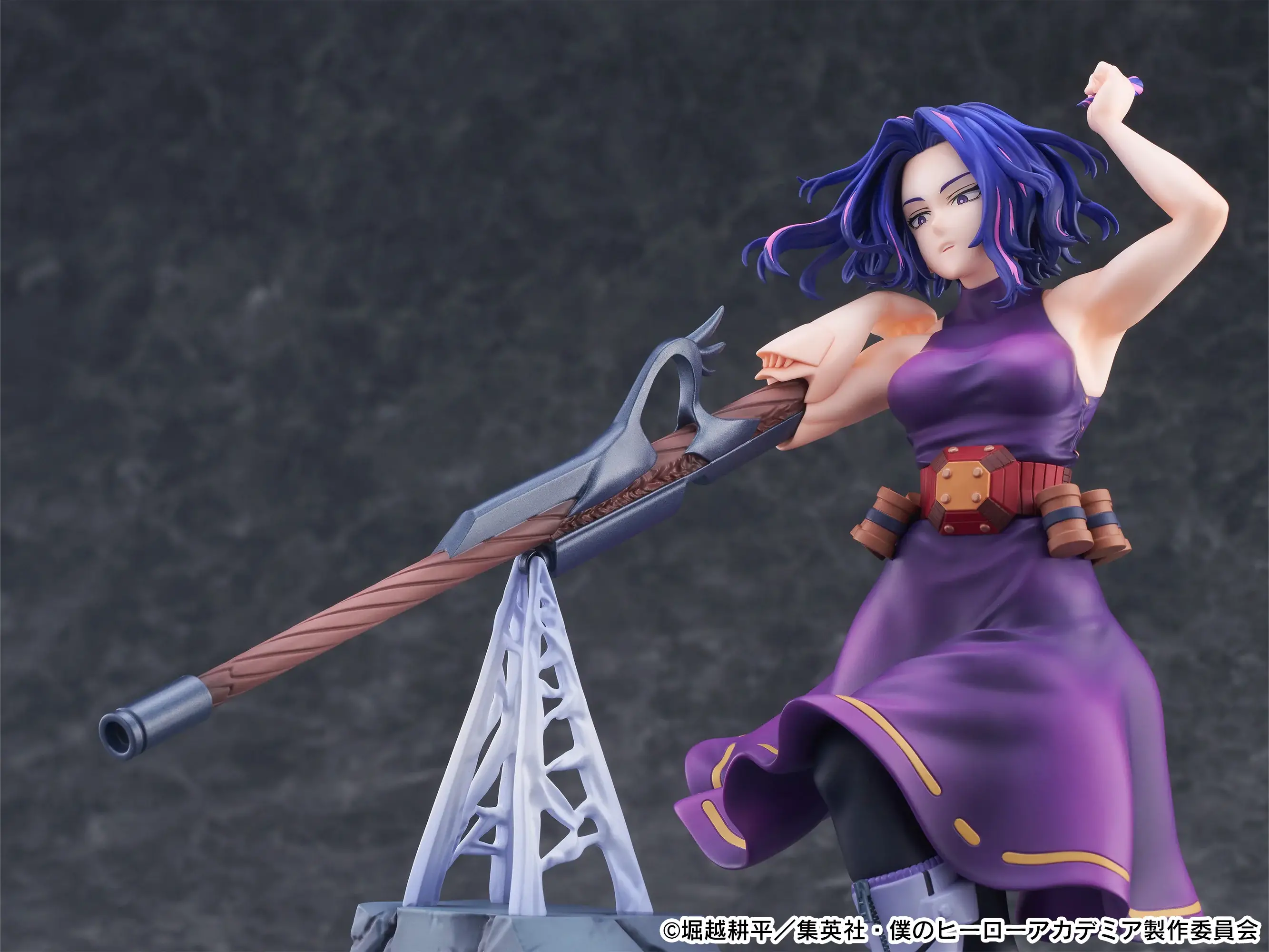 Figurine Boku no Hero Academia - Lady Nagant (Kaina Tsutsumi) - 1/7 - F:Nex - FuRyu
