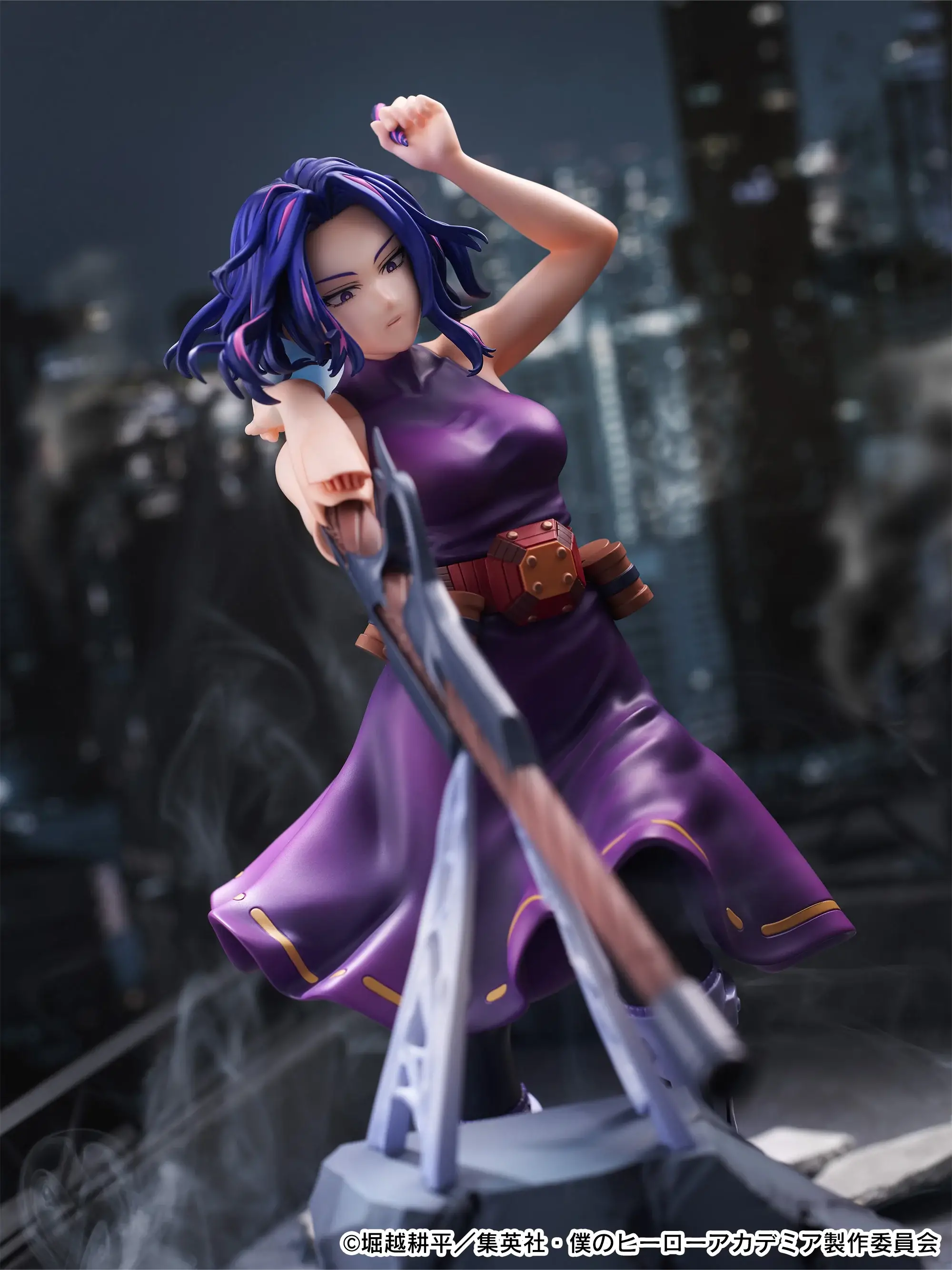 Figurine Boku no Hero Academia - Lady Nagant (Kaina Tsutsumi) - 1/7 - F:Nex - FuRyu