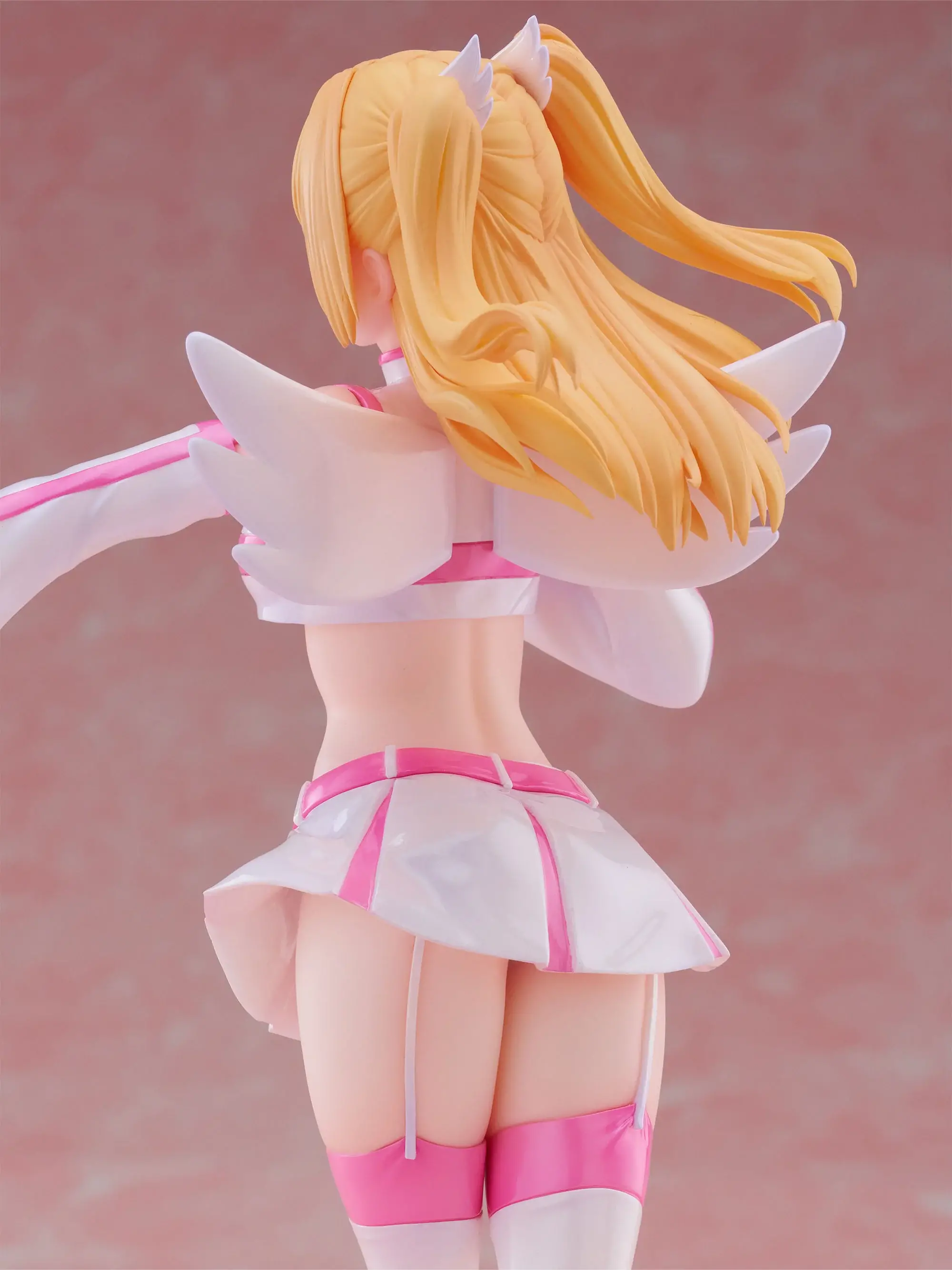 Figurine 2.5 Dimensional Seduction - Lilysa Amano - Ver. Liliel Angel Airborne Corps - 1/7 - F:Nex - FuRyu