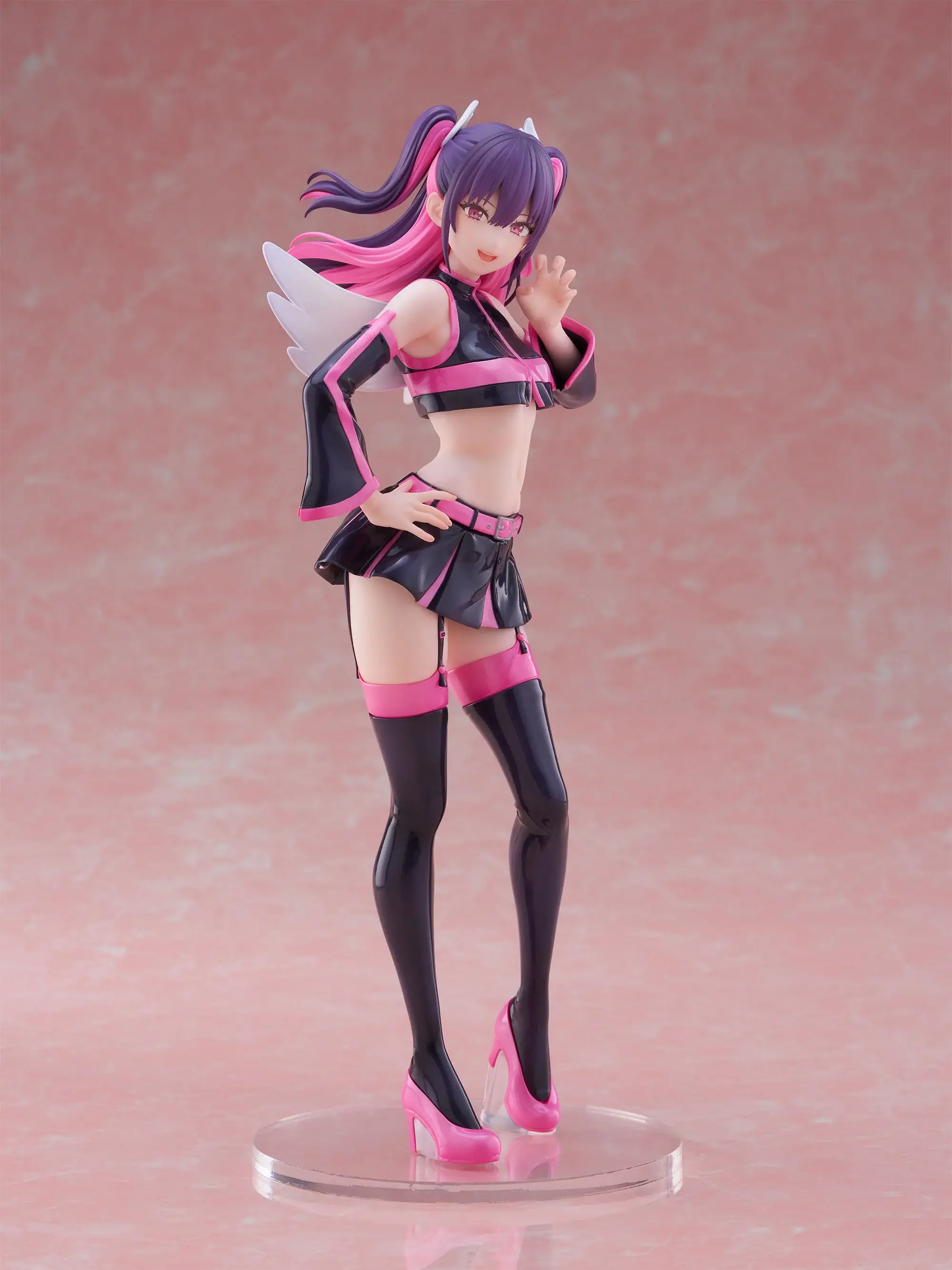 Figurine 2.5 Dimensional Seduction - Mikari Tachibana - Ver. Miriella Angel Airborne Corps - 1/7 - F:Nex - FuRyu