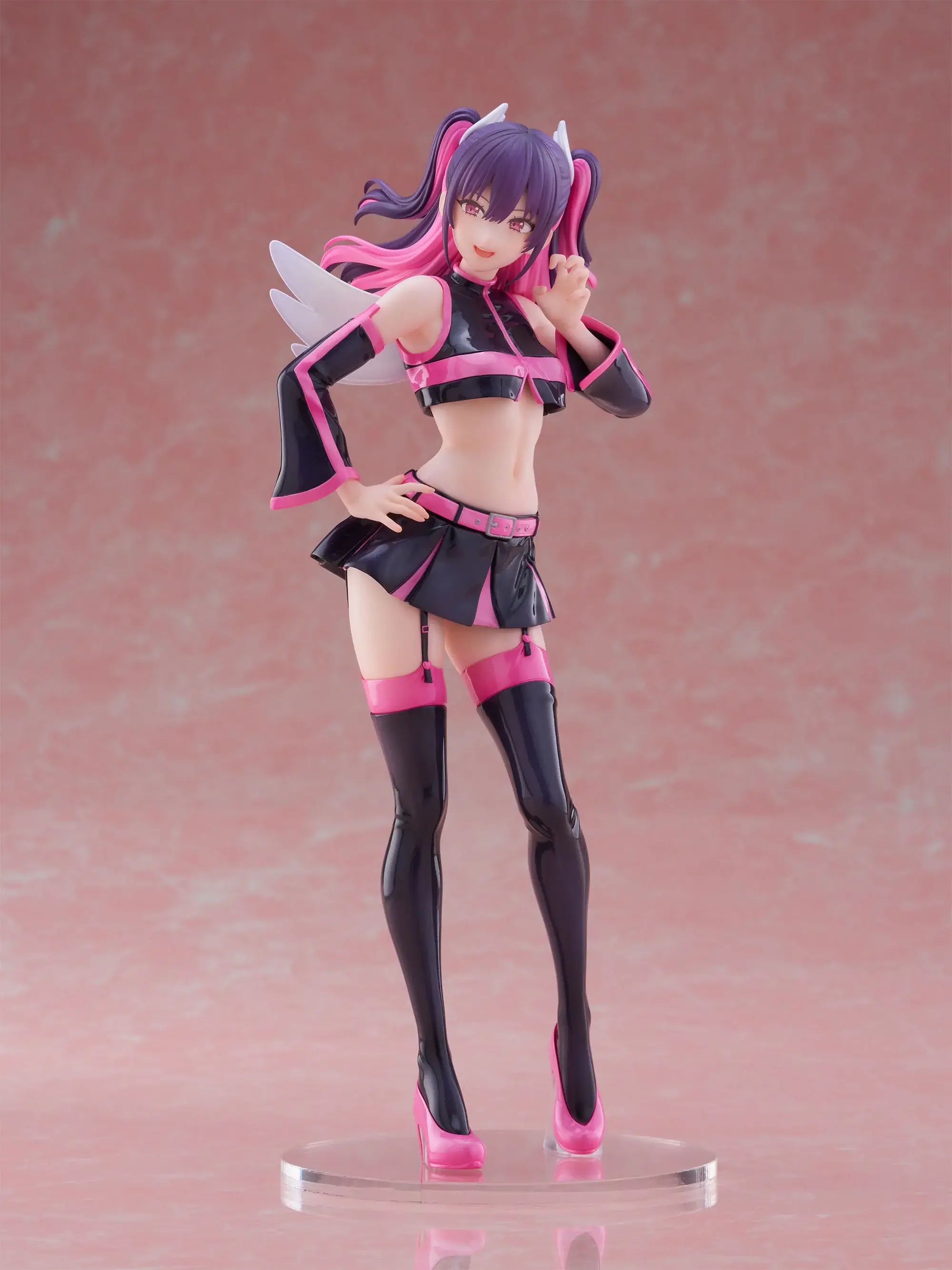 Figurine 2.5 Dimensional Seduction - Mikari Tachibana - Ver. Miriella Angel Airborne Corps - 1/7 - F:Nex - FuRyu