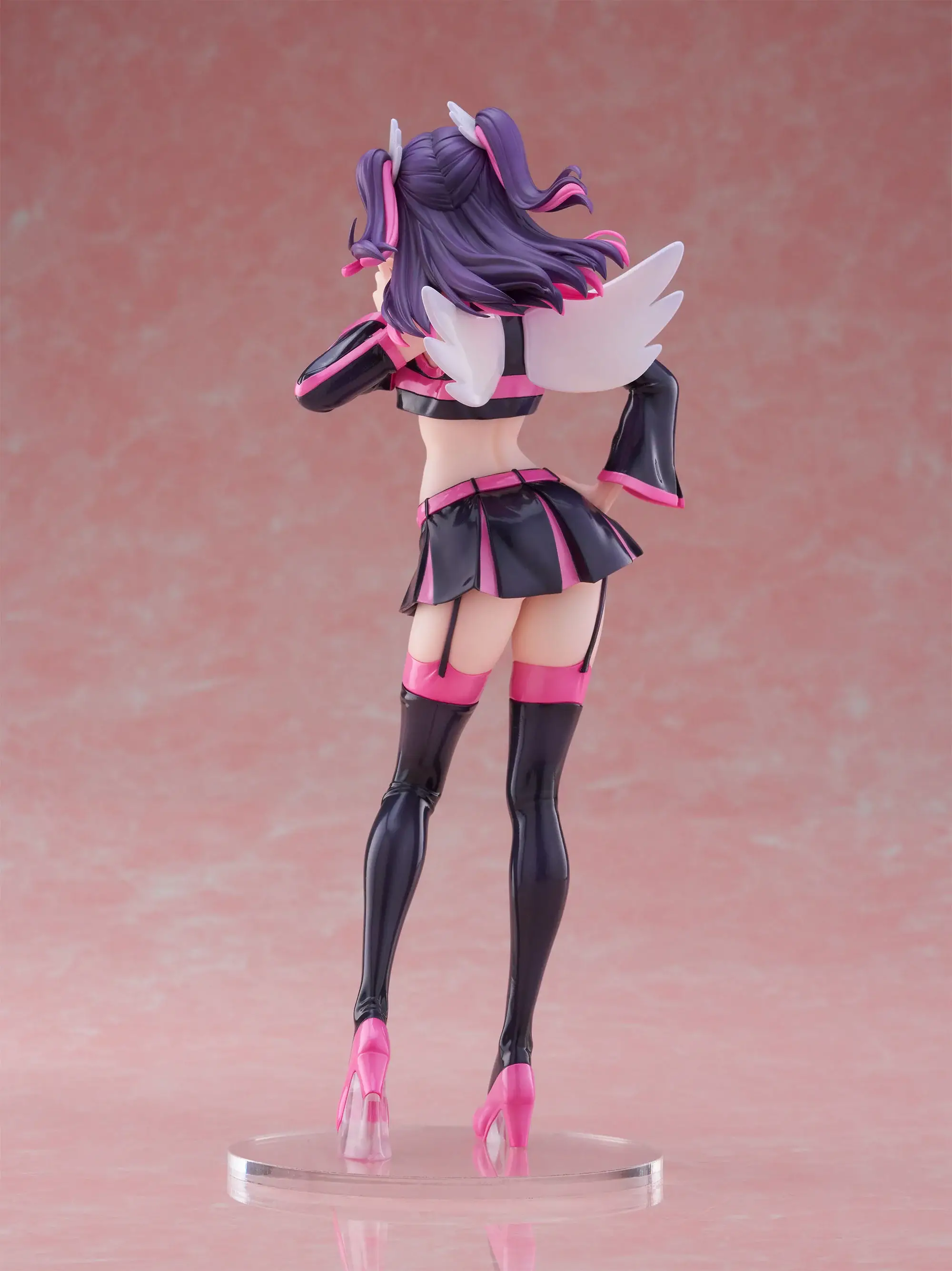 Figurine 2.5 Dimensional Seduction - Mikari Tachibana - Ver. Miriella Angel Airborne Corps - 1/7 - F:Nex - FuRyu