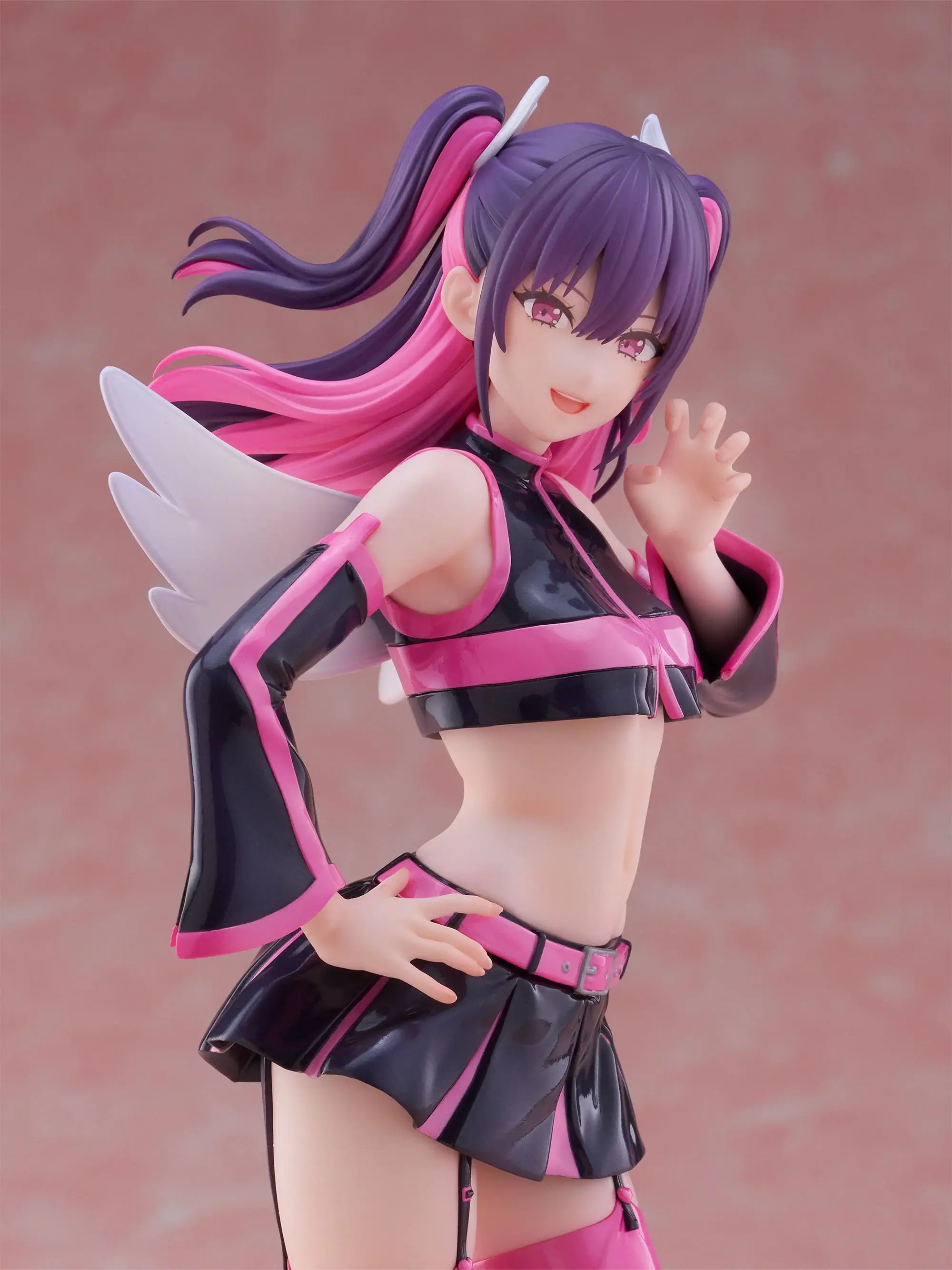 Figurine 2.5 Dimensional Seduction - Mikari Tachibana - Ver. Miriella Angel Airborne Corps - 1/7 - F:Nex - FuRyu