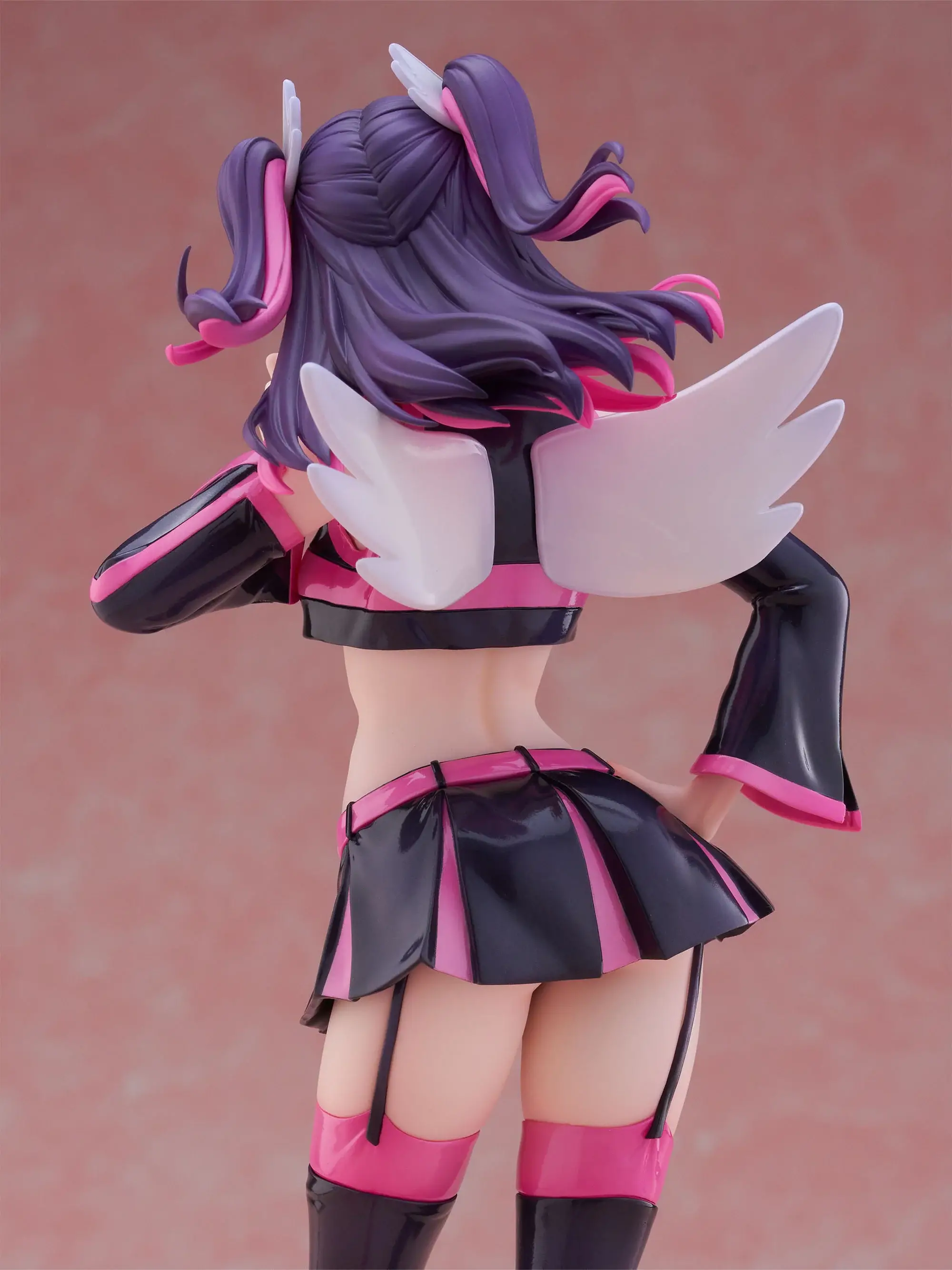 Figurine 2.5 Dimensional Seduction - Mikari Tachibana - Ver. Miriella Angel Airborne Corps - 1/7 - F:Nex - FuRyu