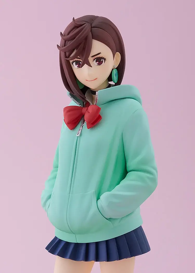 Figurine Dandadan - Momo Ayase - Pop Up Parade - Good Smile Company