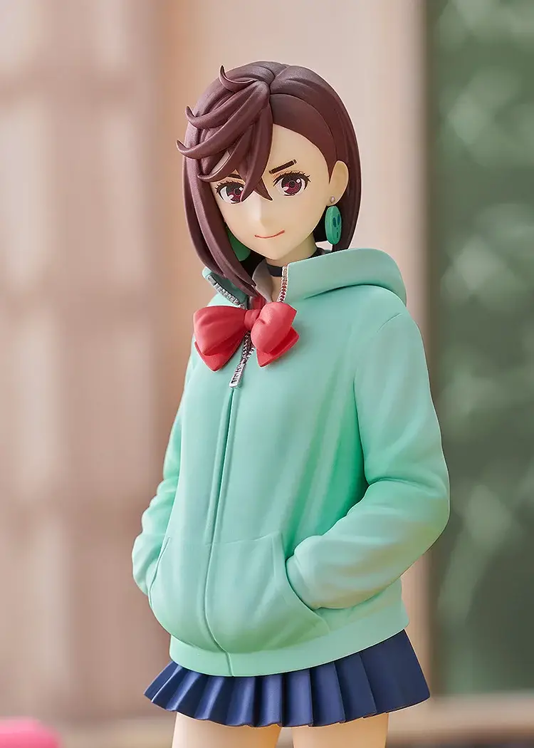 Figurine Dandadan - Momo Ayase - Pop Up Parade - Good Smile Company