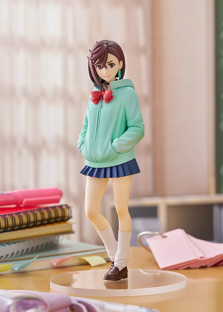 Figurine Dandadan - Momo Ayase - Pop Up Parade - Good Smile Company