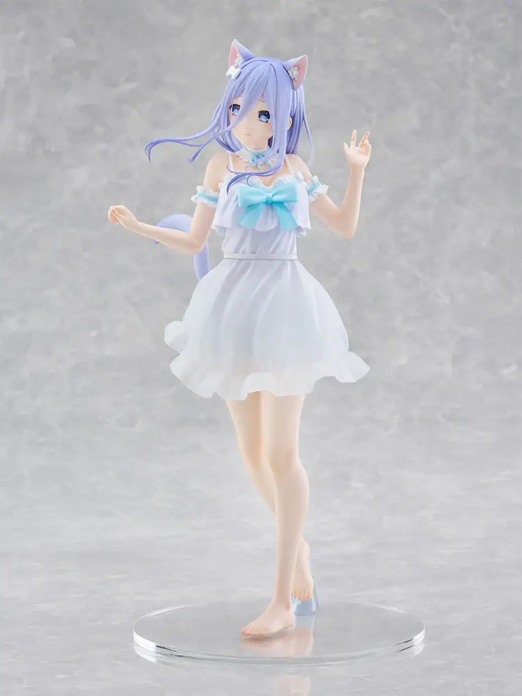Figurine Date A Live - Mio Takamiya - Tenitol - FuRyu
