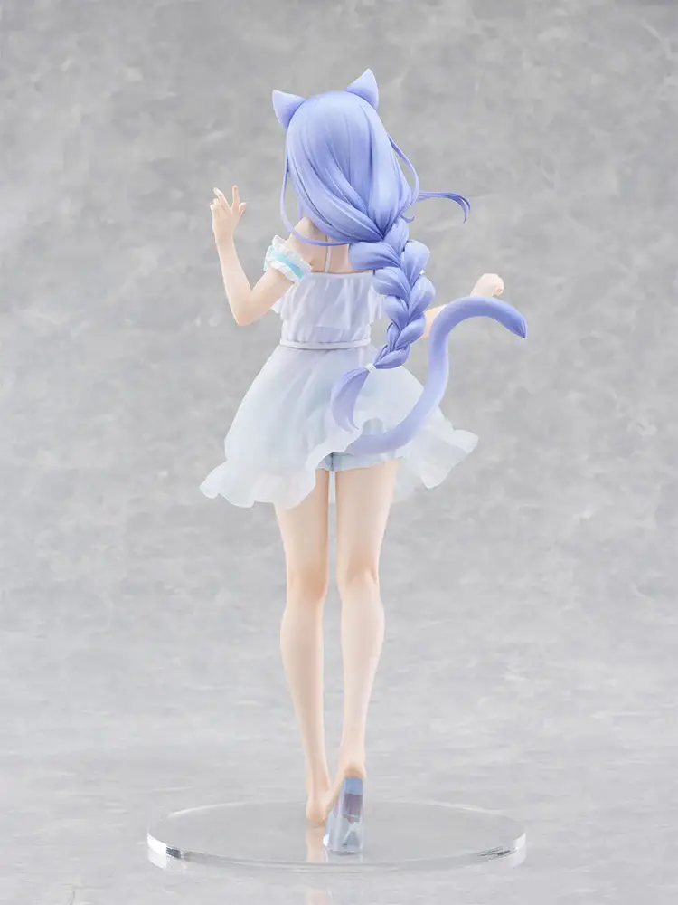 Figurine Date A Live - Mio Takamiya - Tenitol - FuRyu