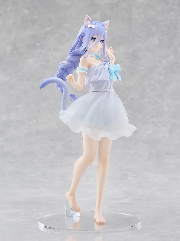 Figurine Date A Live - Mio Takamiya - Tenitol - FuRyu