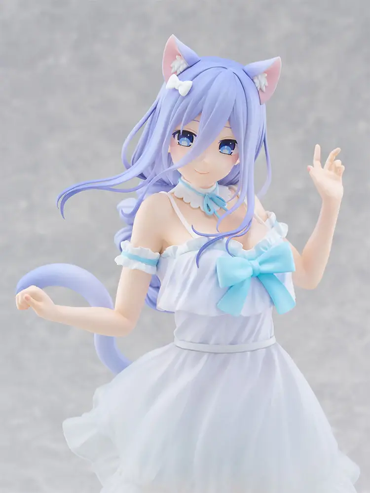 Figurine Date A Live - Mio Takamiya - Tenitol - FuRyu
