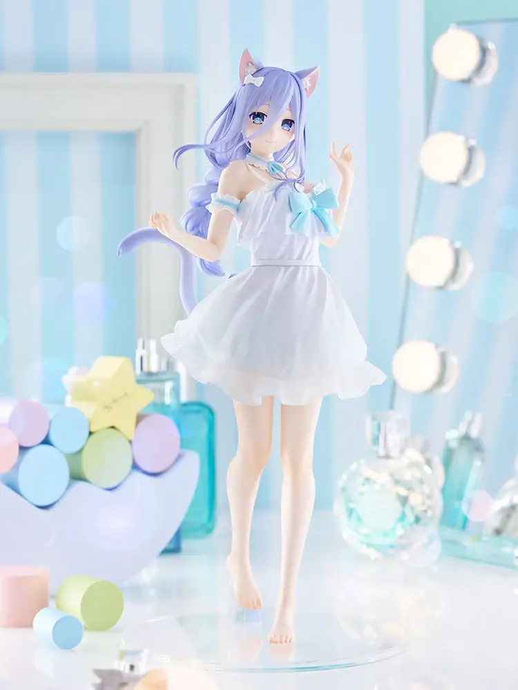 Figurine Date A Live - Mio Takamiya - Tenitol - FuRyu
