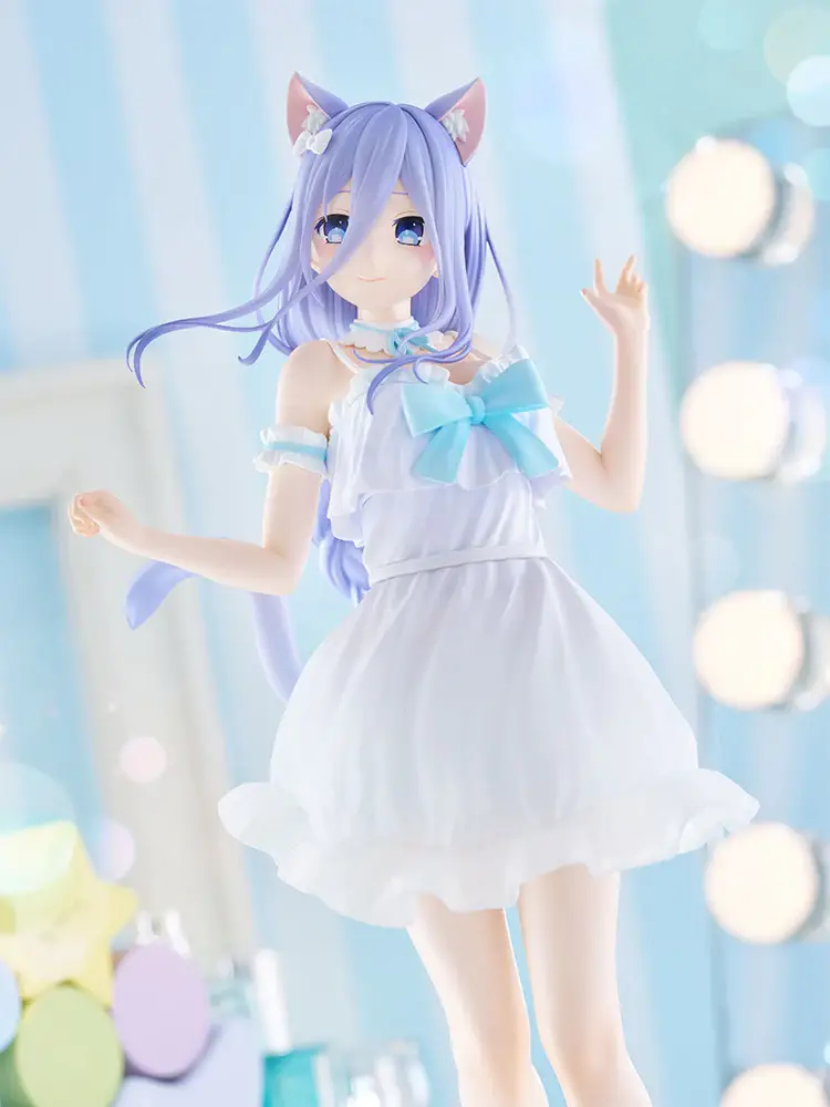 Figurine Date A Live - Mio Takamiya - Tenitol - FuRyu