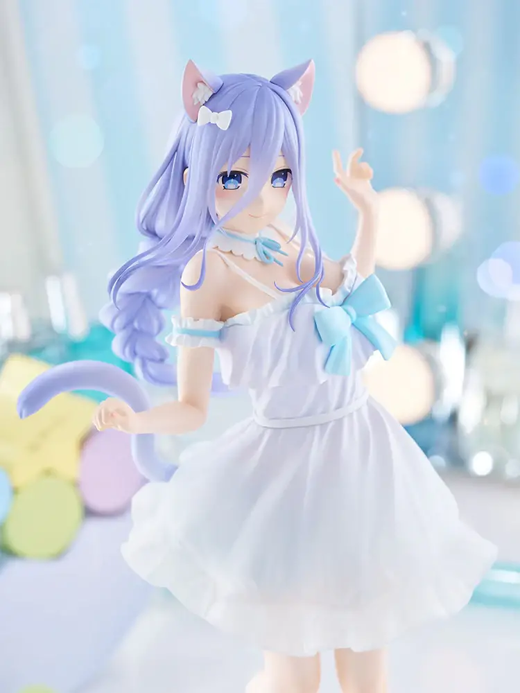 Figurine Date A Live - Mio Takamiya - Tenitol - FuRyu
