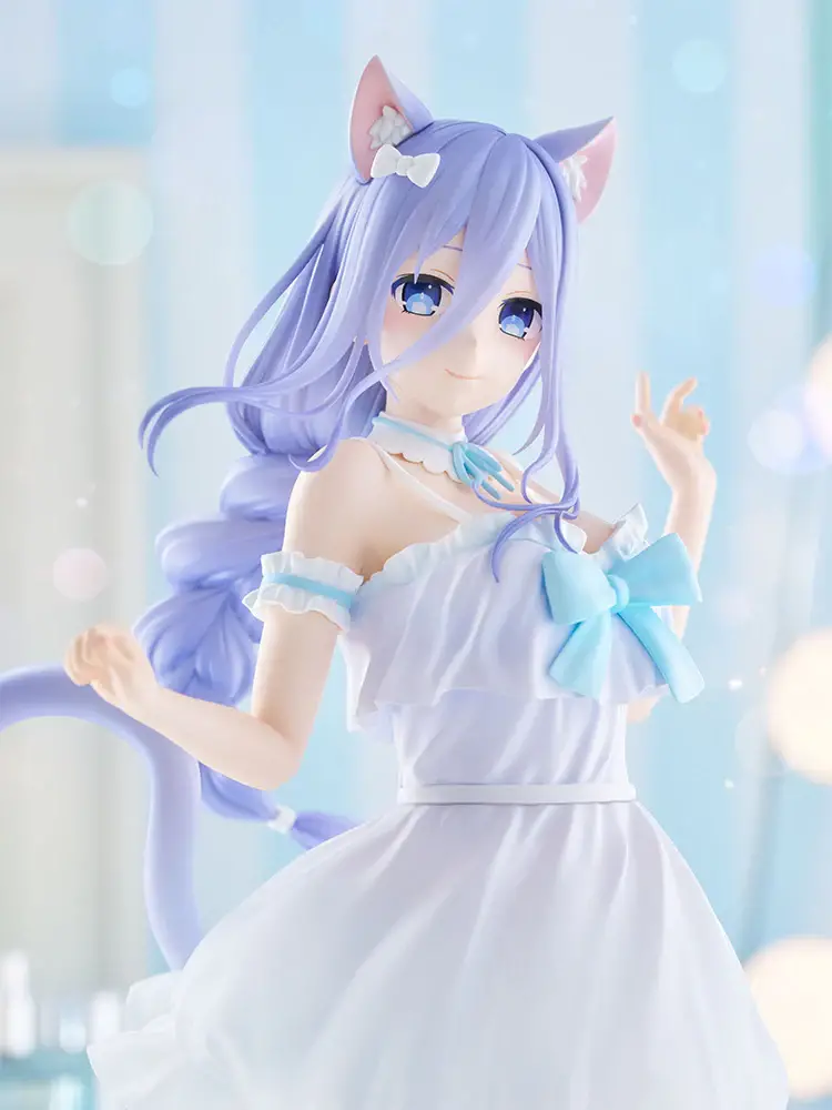 Figurine Date A Live - Mio Takamiya - Tenitol - FuRyu