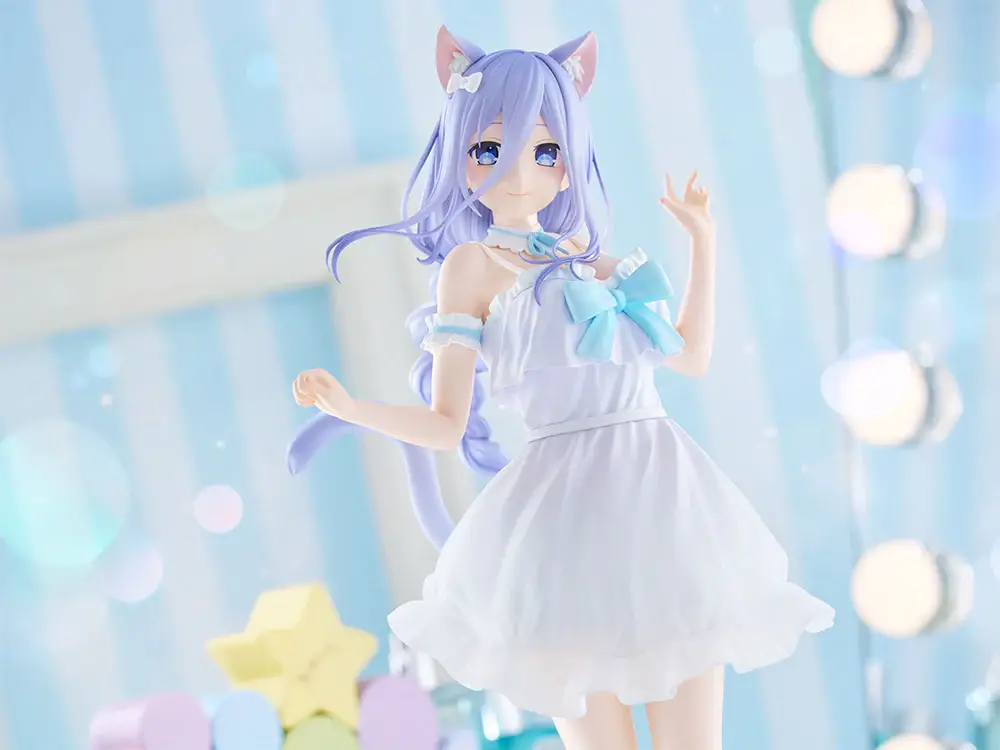 Figurine Date A Live - Mio Takamiya - Tenitol - FuRyu