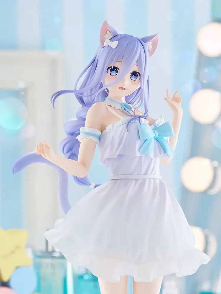 Figurine Date A Live - Mio Takamiya - Tenitol - FuRyu