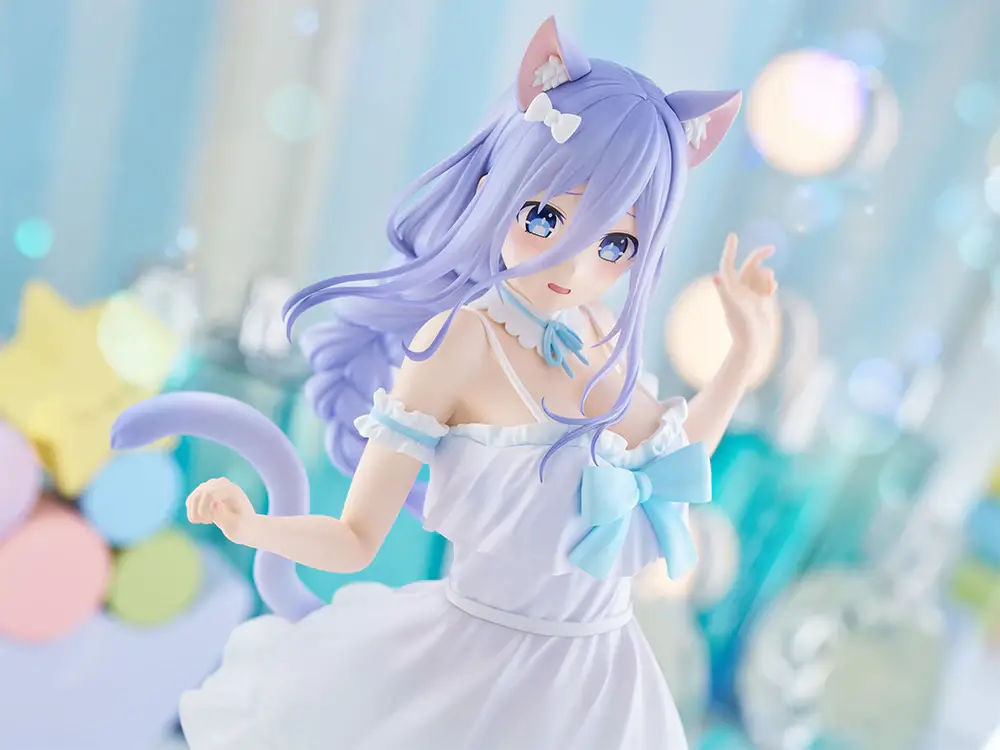 Figurine Date A Live - Mio Takamiya - Tenitol - FuRyu
