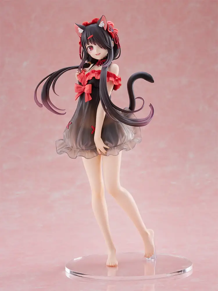 Figurine Date A Live - Kurumi Tokisaki - Tenitol - FuRyu