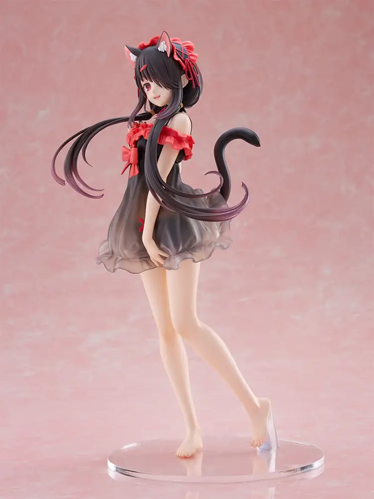 Figurine Date A Live - Kurumi Tokisaki - Tenitol - FuRyu