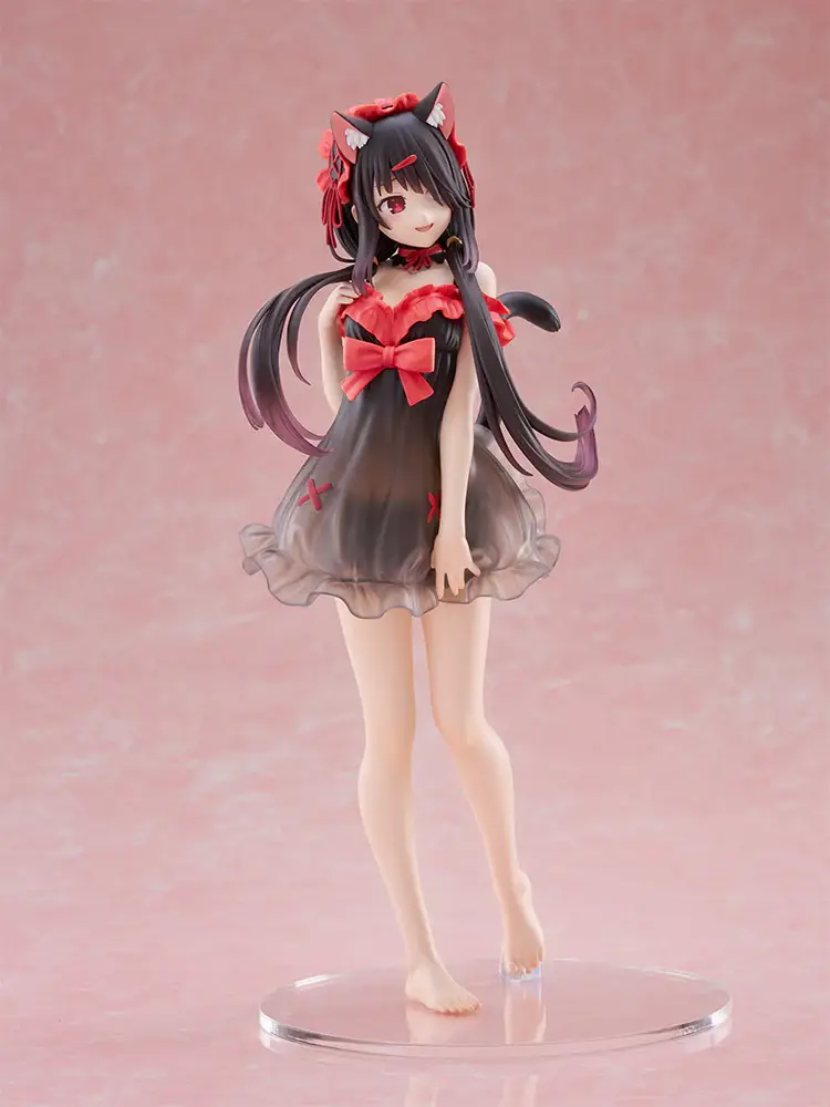 Figurine Date A Live - Kurumi Tokisaki - Tenitol - FuRyu