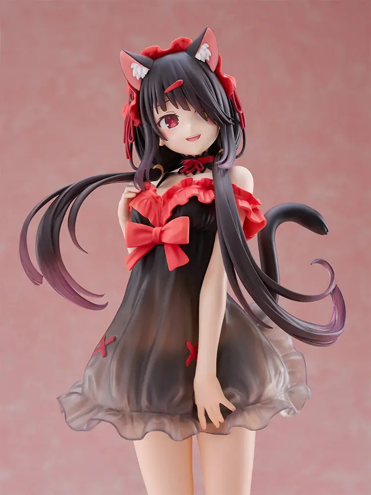Figurine Date A Live - Kurumi Tokisaki - Tenitol - FuRyu