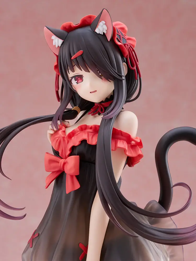 Figurine Date A Live - Kurumi Tokisaki - Tenitol - FuRyu