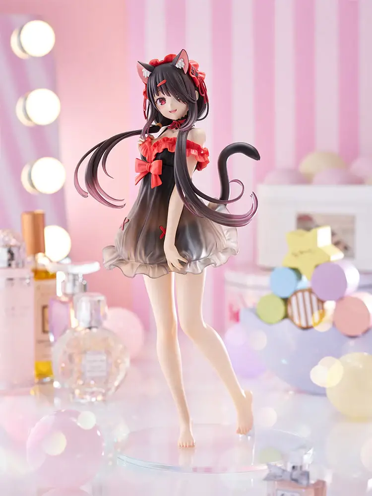 Figurine Date A Live - Kurumi Tokisaki - Tenitol - FuRyu