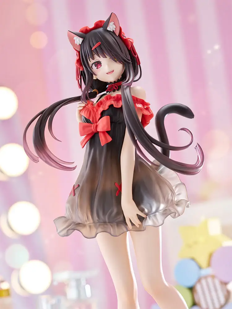 Figurine Date A Live - Kurumi Tokisaki - Tenitol - FuRyu