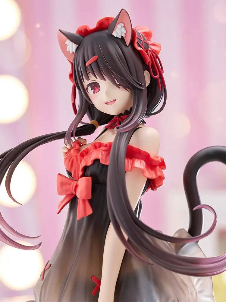 Figurine Date A Live - Kurumi Tokisaki - Tenitol - FuRyu