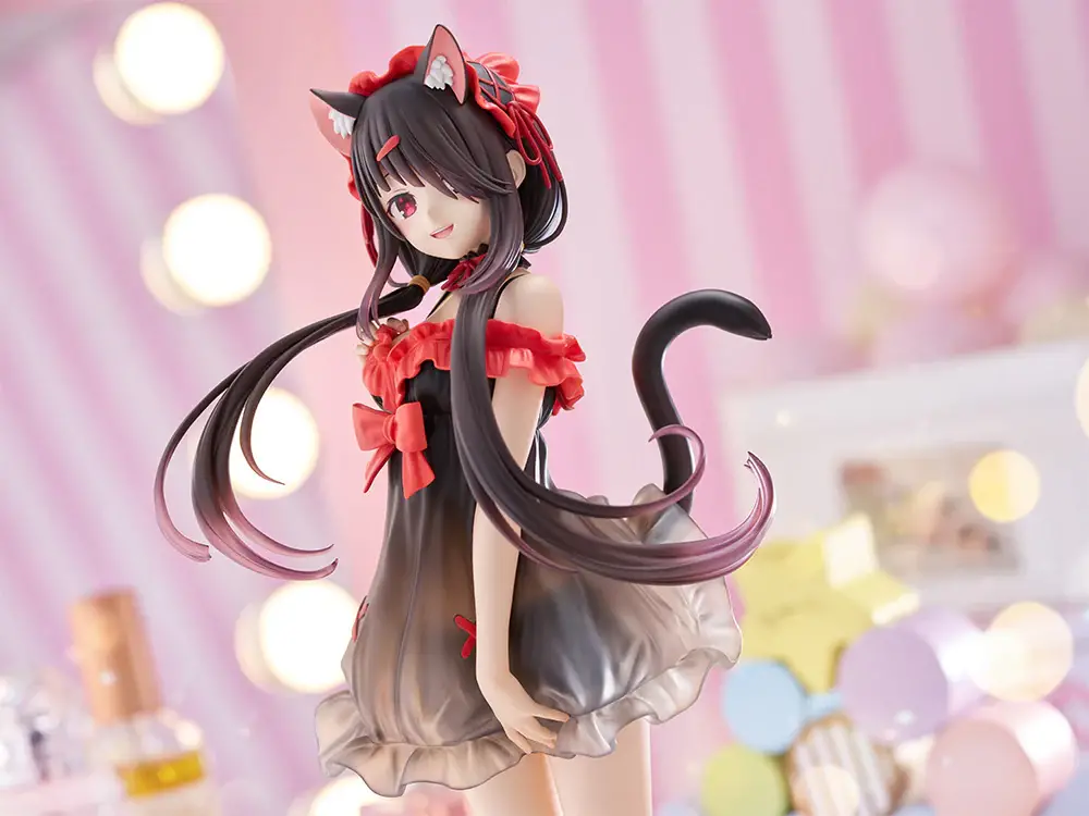 Figurine Date A Live - Kurumi Tokisaki - Tenitol - FuRyu
