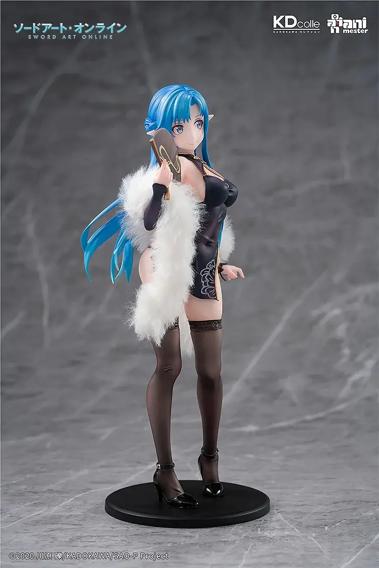 Figurine Sword Art Online - Asuna (Undine) - Ver. Chinese Dress - 1/7 - KDcolle - Kadokawa