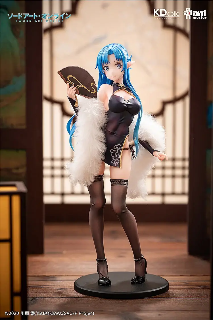 Figurine Sword Art Online - Asuna (Undine) - Ver. Chinese Dress - 1/7 - KDcolle - Kadokawa