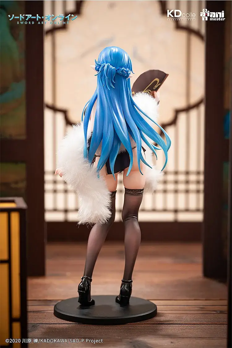 Figurine Sword Art Online - Asuna (Undine) - Ver. Chinese Dress - 1/7 - KDcolle - Kadokawa
