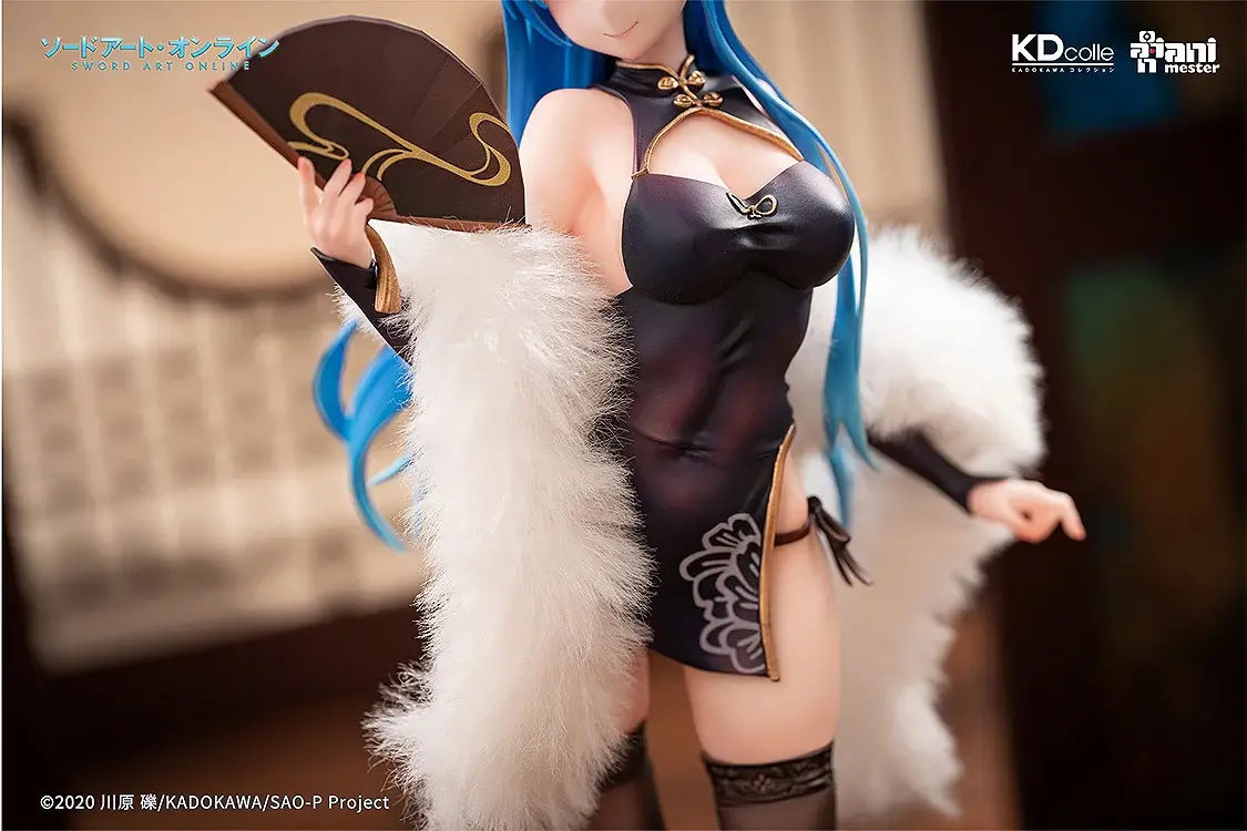 Figurine Sword Art Online - Asuna (Undine) - Ver. Chinese Dress - 1/7 - KDcolle - Kadokawa
