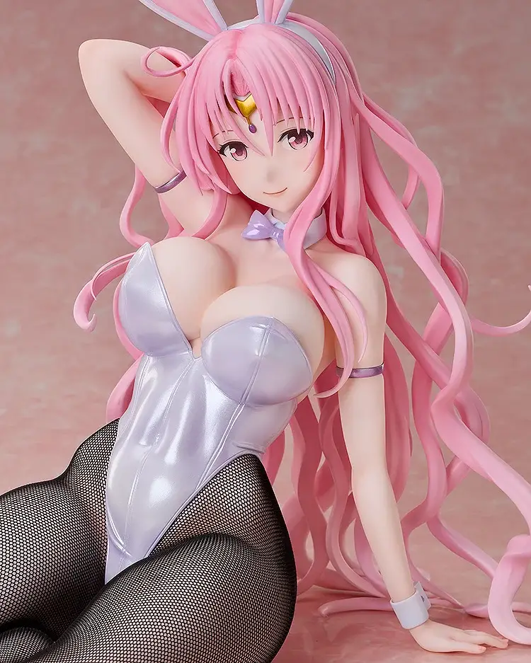 Figurine To LOVE Ru Darkness - Sephie Michaela Deviluke - Ver. Bunny - 1/4 - B-Style - FREEing