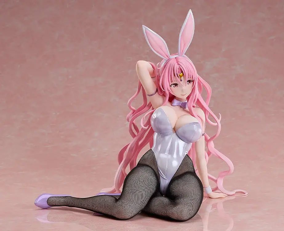 Figurine To LOVE Ru Darkness - Sephie Michaela Deviluke - Ver. Bunny - 1/4 - B-Style - FREEing