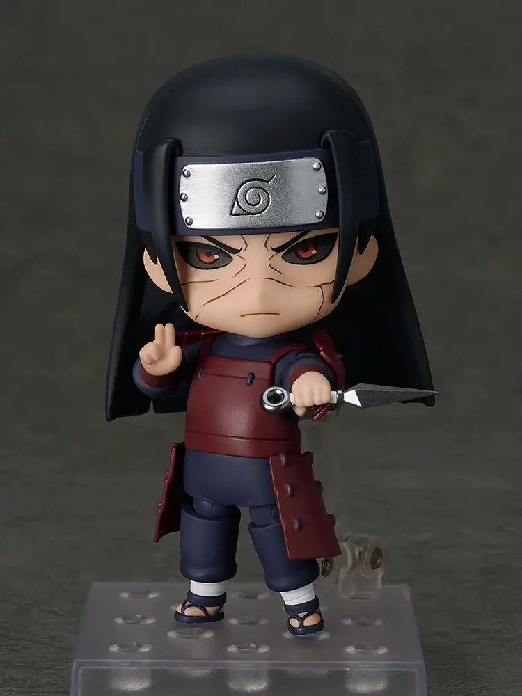 Figurine Naruto Shippuuden - Hashirama Senju - Nendoroid - Good Smile Company