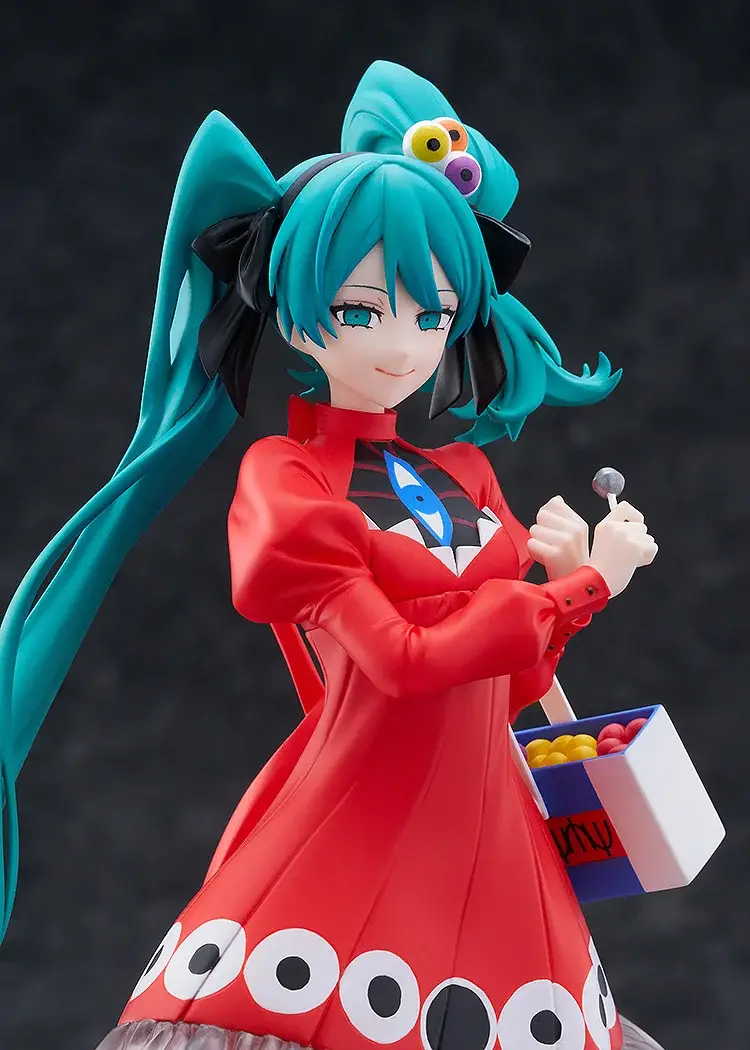 Figurine Vocaloid - Hatsune Miku - Ver. Psi - Pop Up Parade L - Good Smile Company